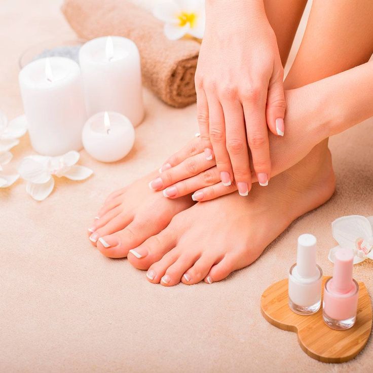 Spa Pedicure