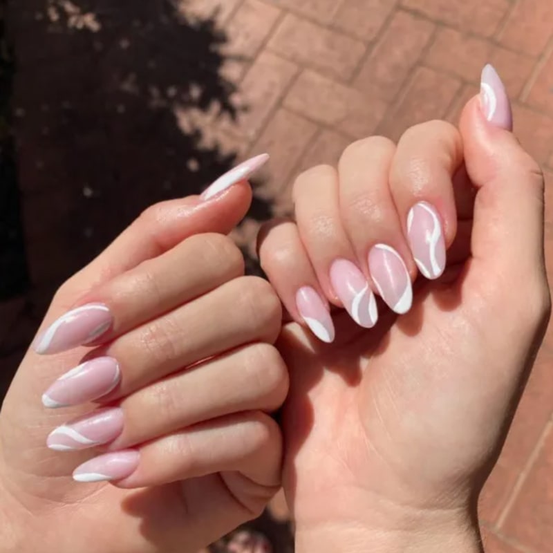 Fancy Nails & Spa Nail Take off